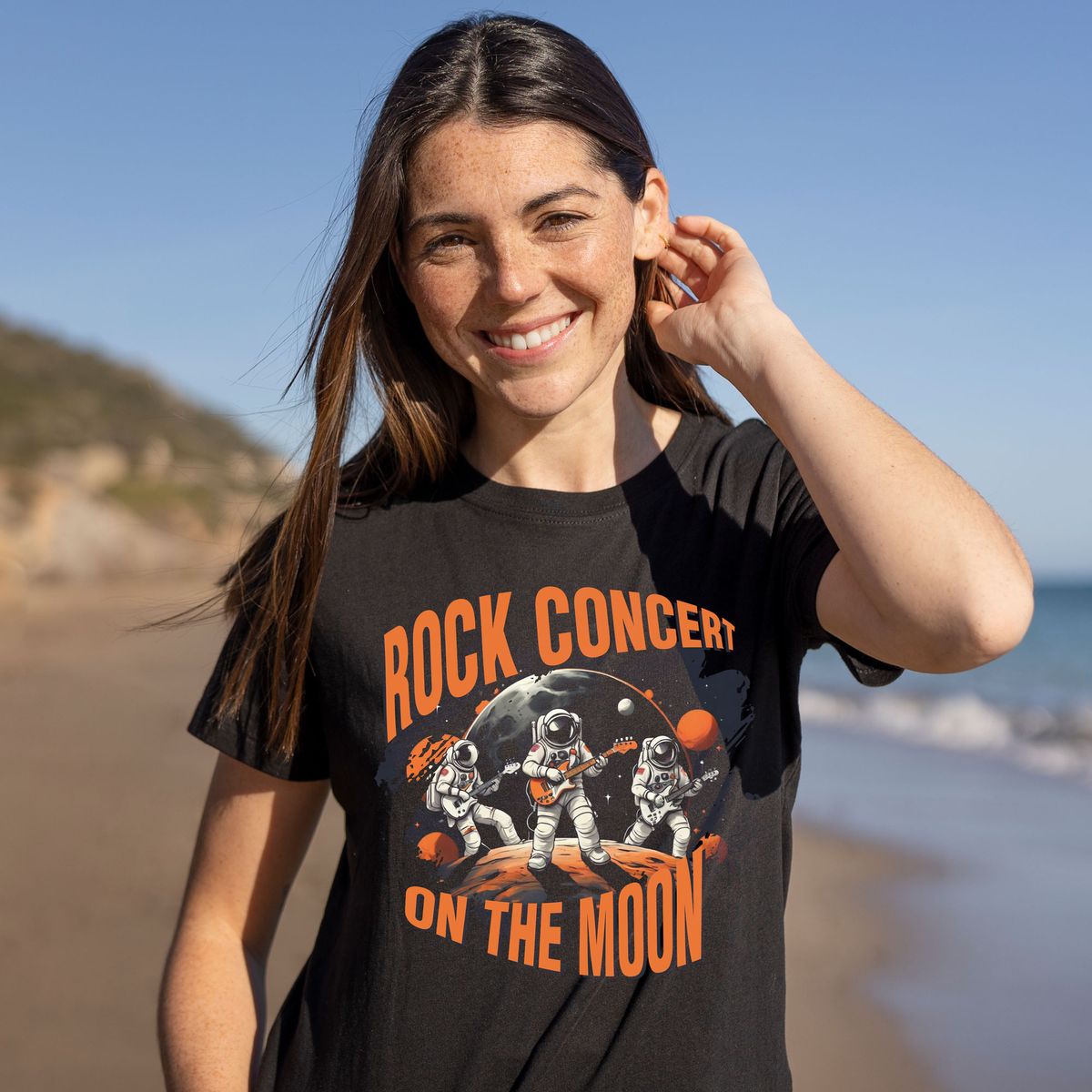 Nome do produto: Baby Long Rock on the Moon