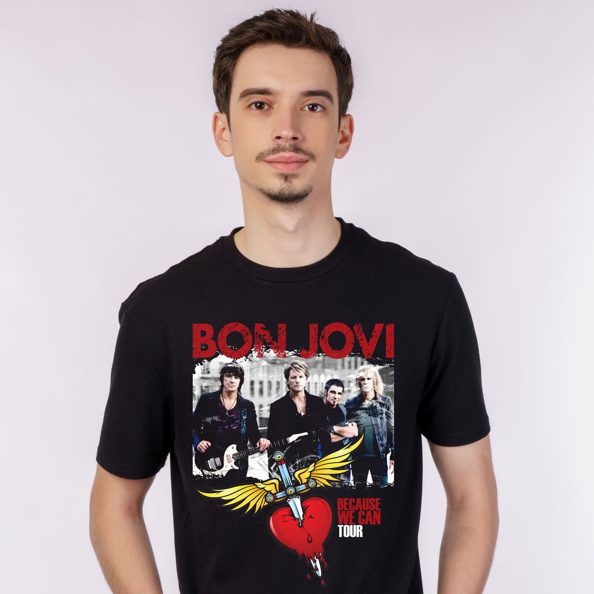 Nome do produto: Bon Jovi - Because We Can 2