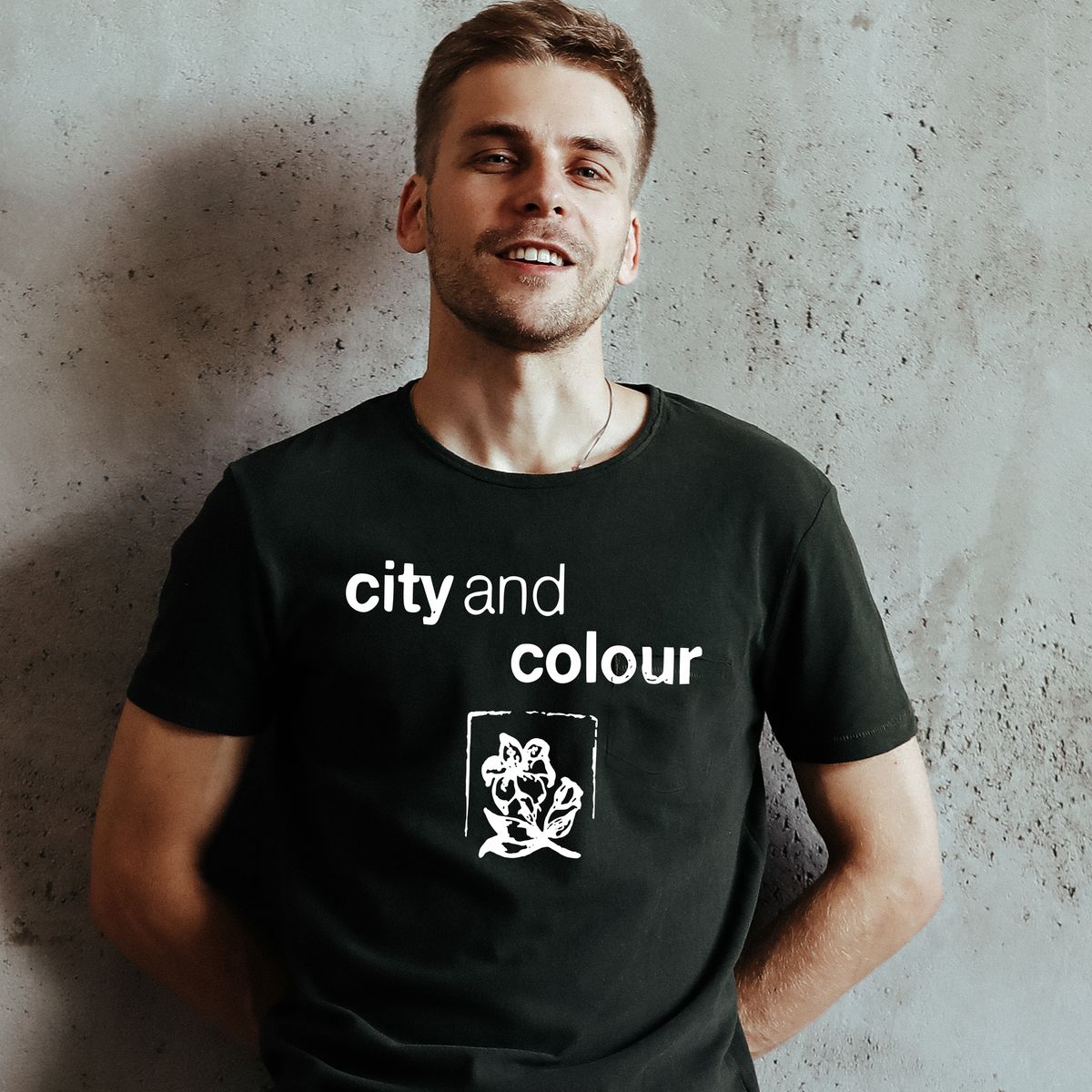 Nome do produto: City and Colour 8