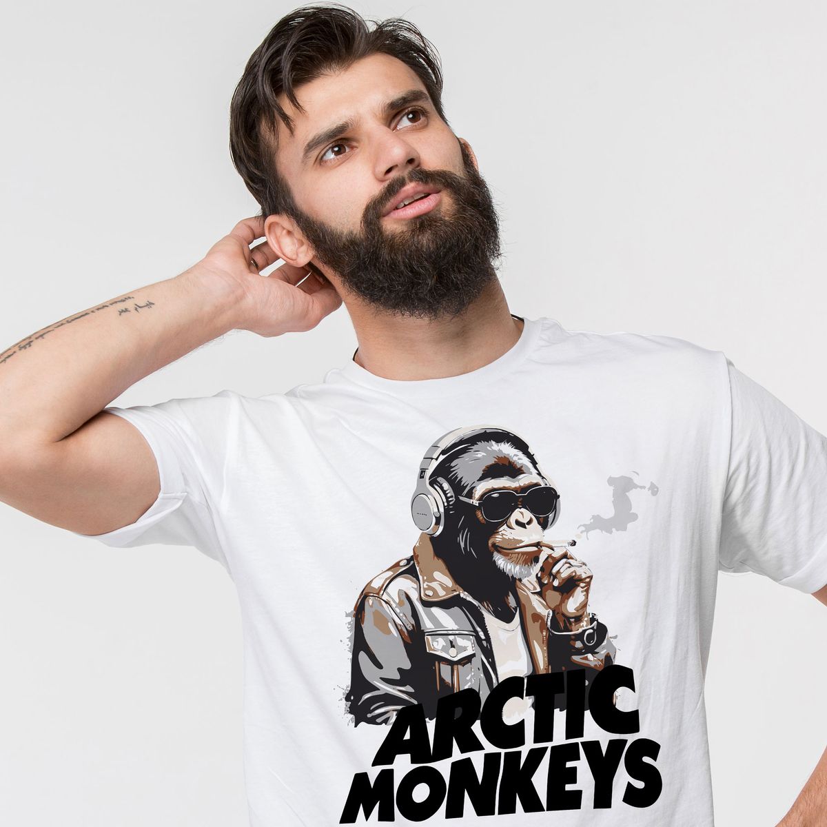Nome do produto: Artic Monkeys Relax