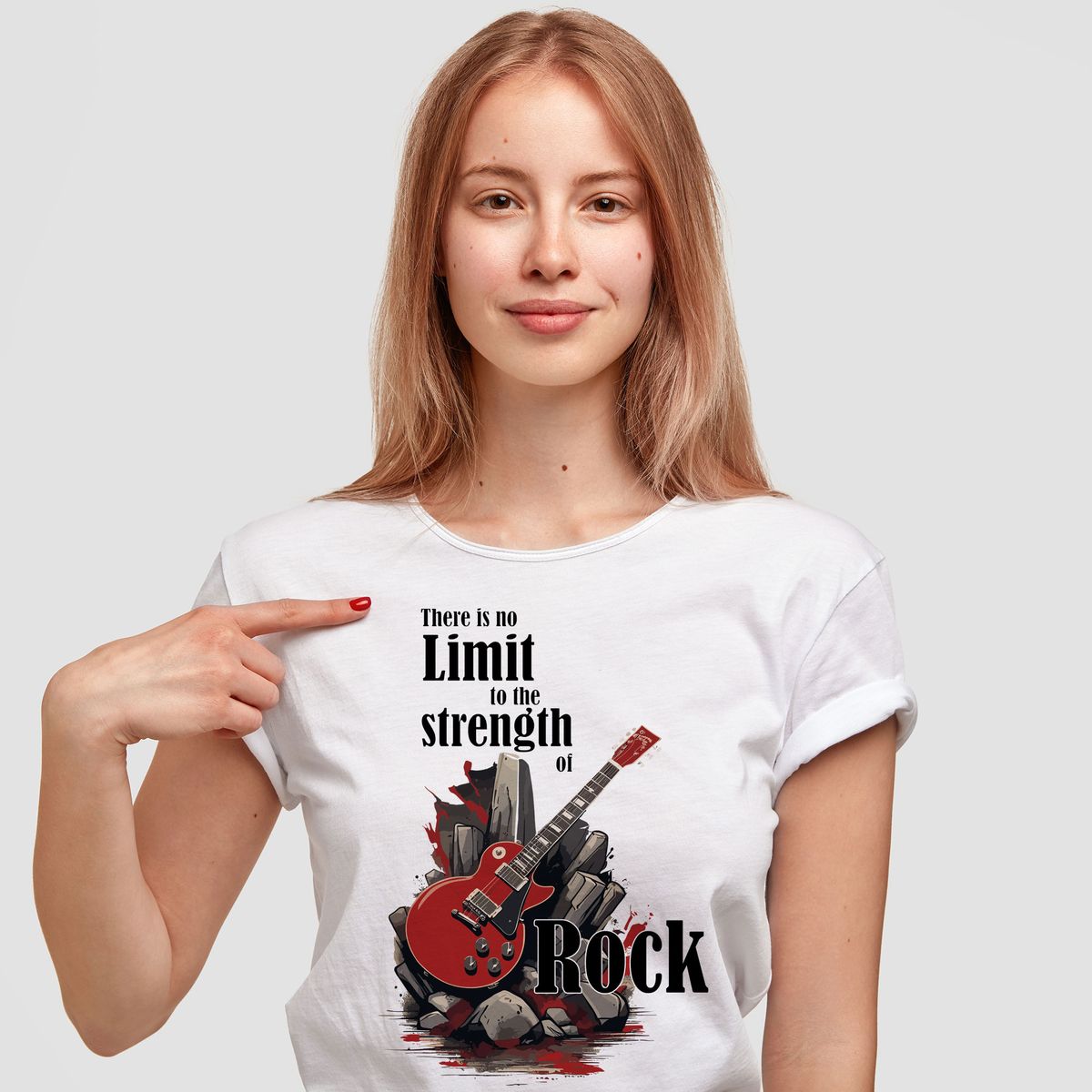 Nome do produto: Baby Long No Limit Rock