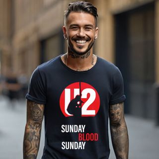 Nome do produtoU2 - Sunday Blood Sunday 2