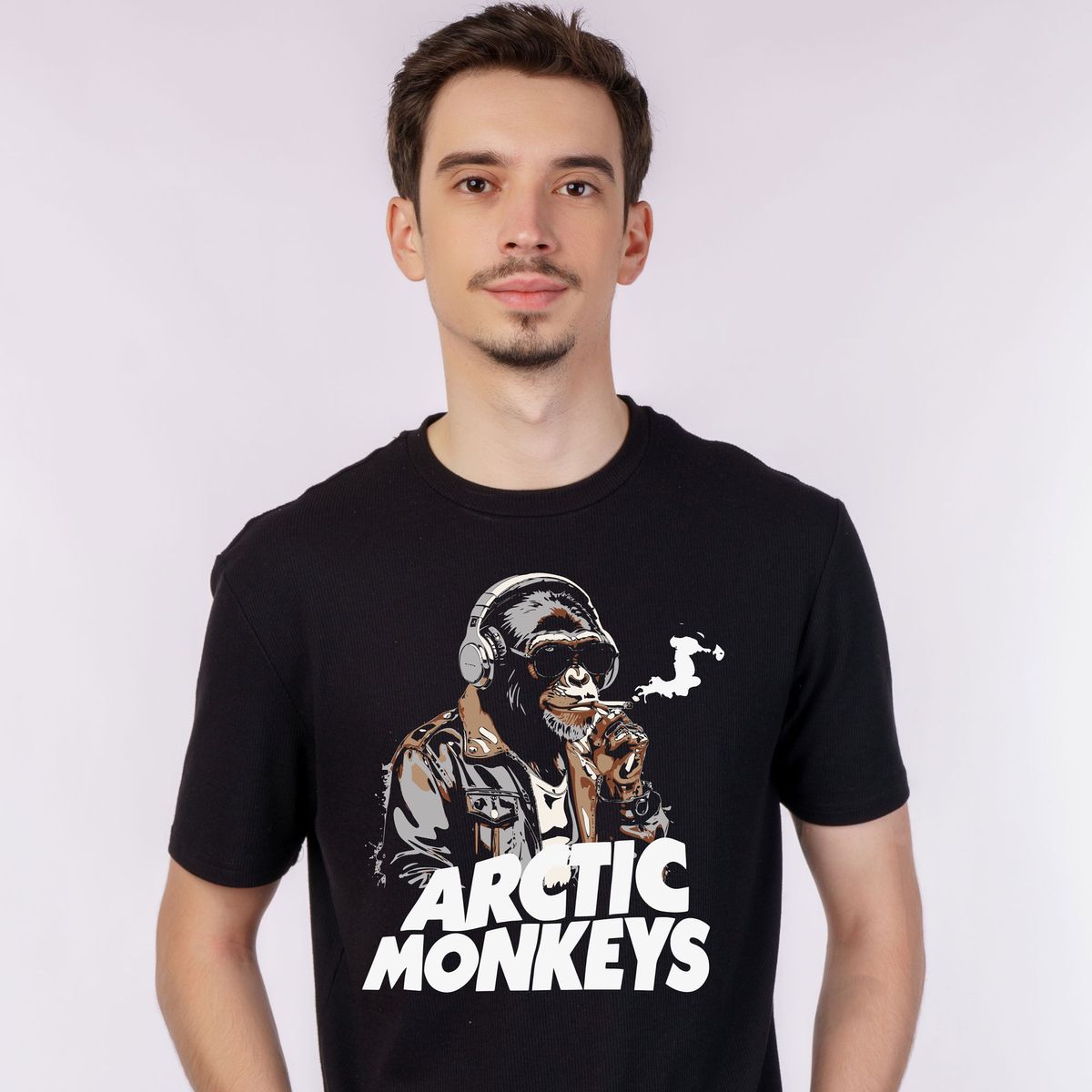 Nome do produto: Artic Monkeys Relax Black