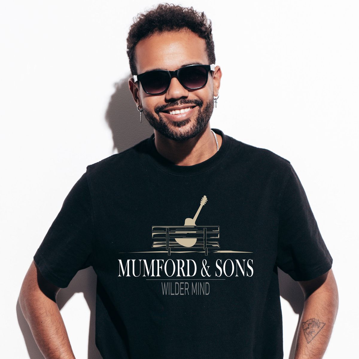 Nome do produto: Mumford & Sons - Wilder Mind 2