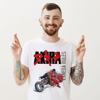 Nome do produtoAkira - Kaneda Rules