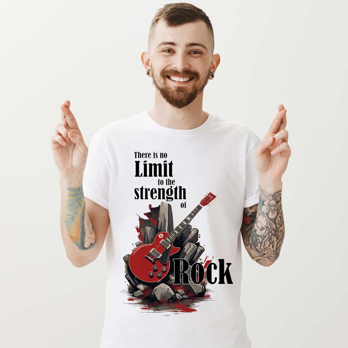 Nome do produto: No Limit Rock