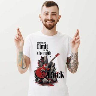 Nome do produtoNo Limit Rock