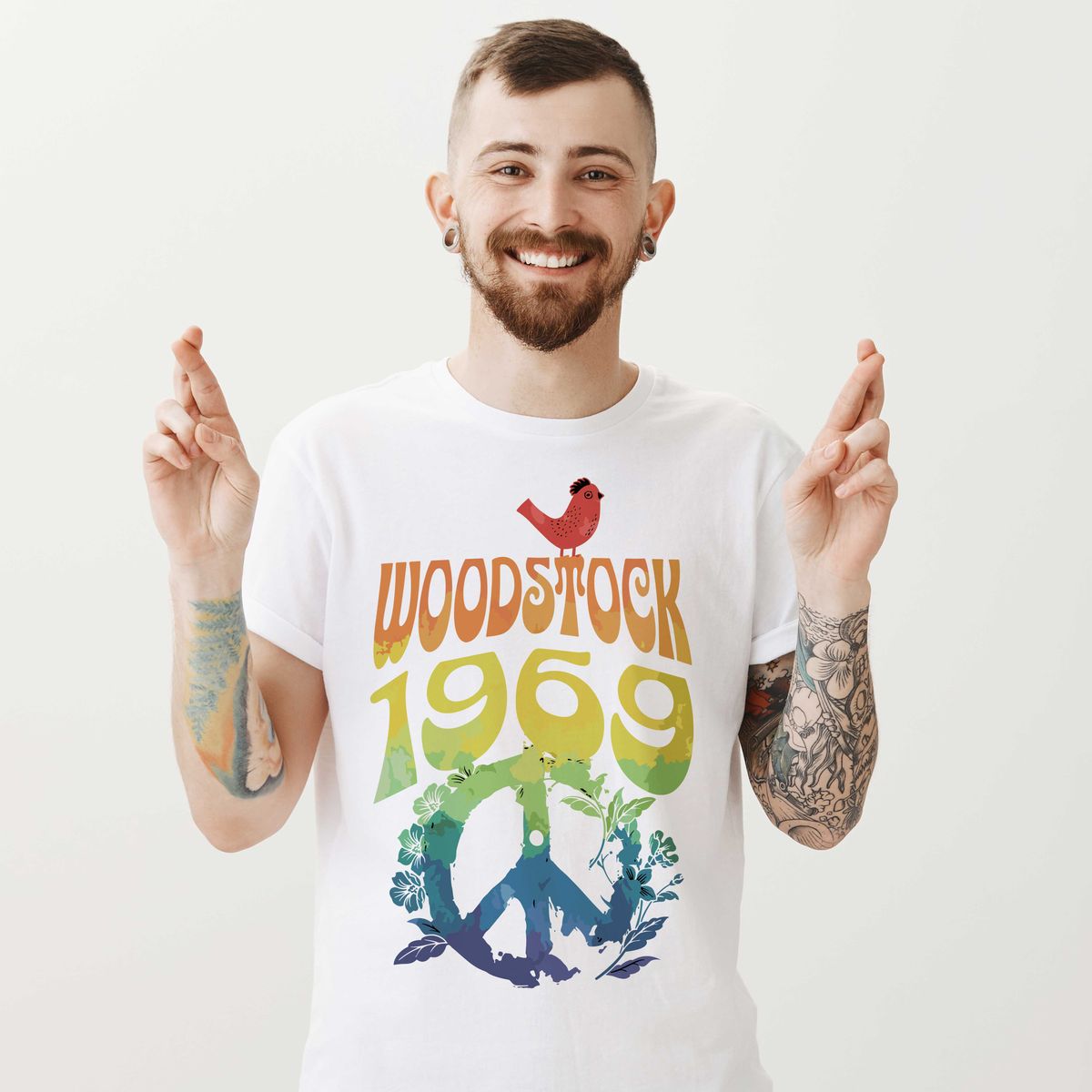 Nome do produto: Woodstock