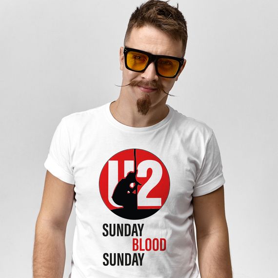 U2 - Sunday Blood Sunday