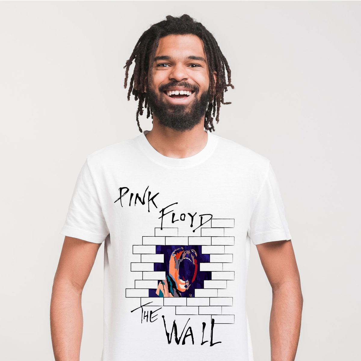 Nome do produto: Pink Floyd - The Wall 3