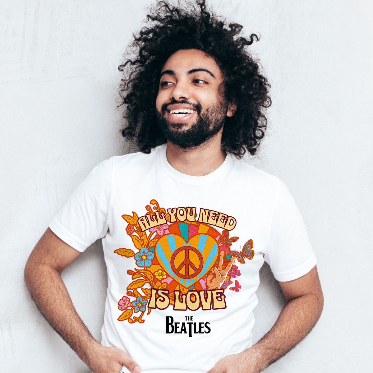 Nome do produto: The Beatles - Love