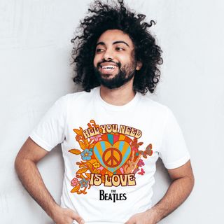 Nome do produtoThe Beatles - Love