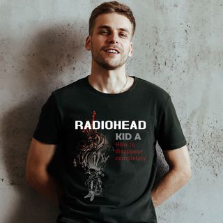 Radiohead - Kid A 2