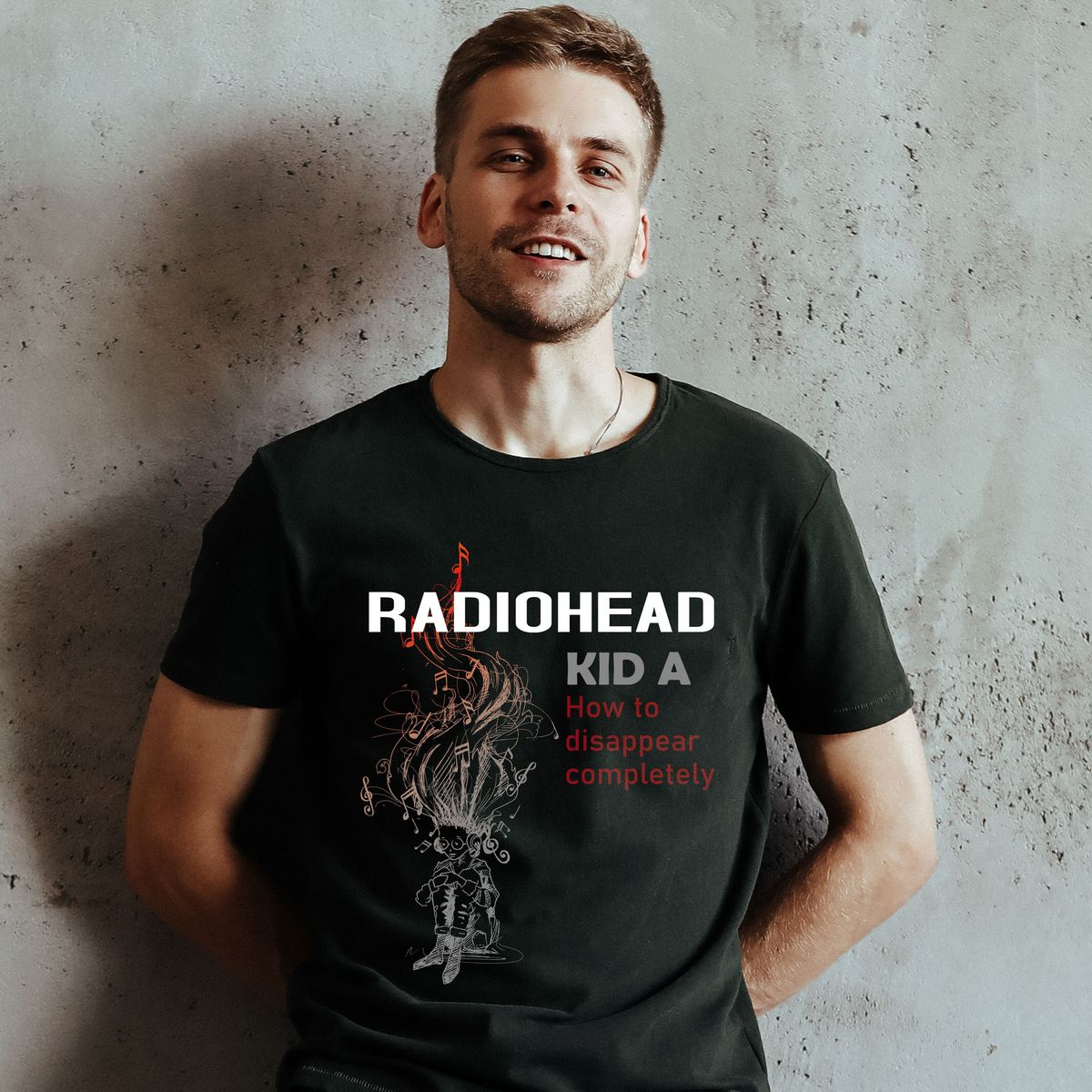 Nome do produto: Radiohead - Kid A 2