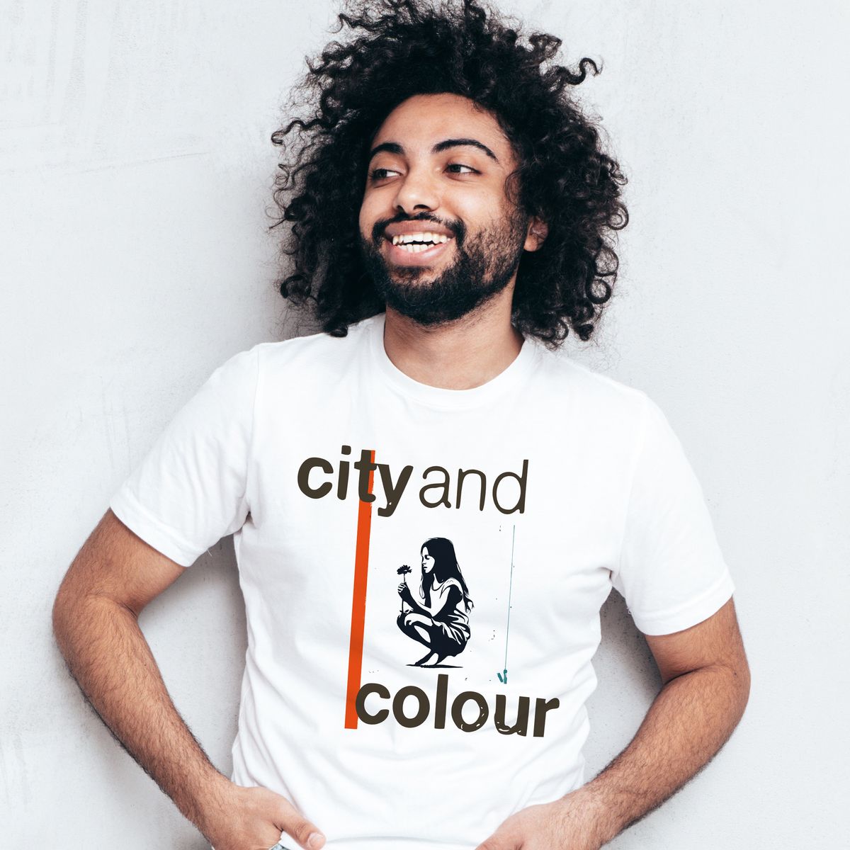 Nome do produto: City and Colour 3