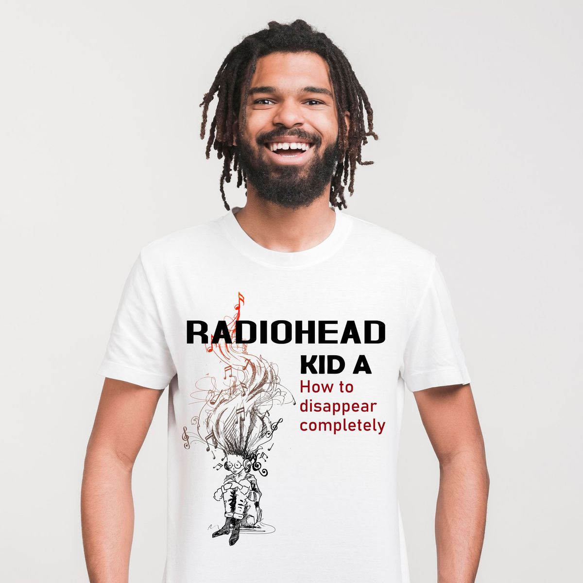 Nome do produto: Radiohead - Kid A