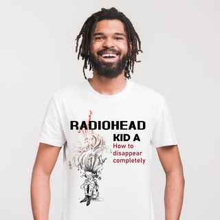 Nome do produtoRadiohead - Kid A