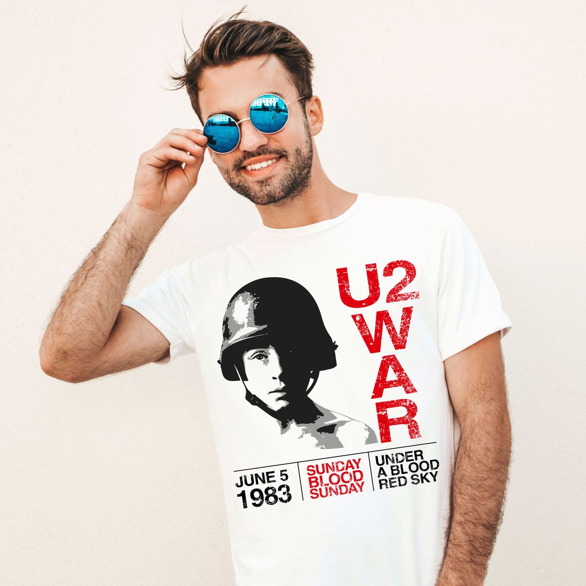 Nome do produto: U2 - War