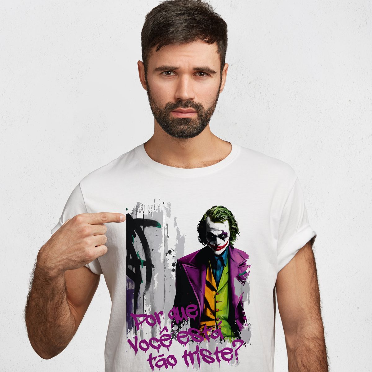 Nome do produto: Coringa