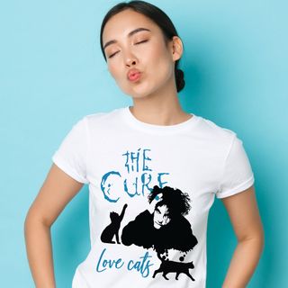 Baby Long The Cure - Love Cats