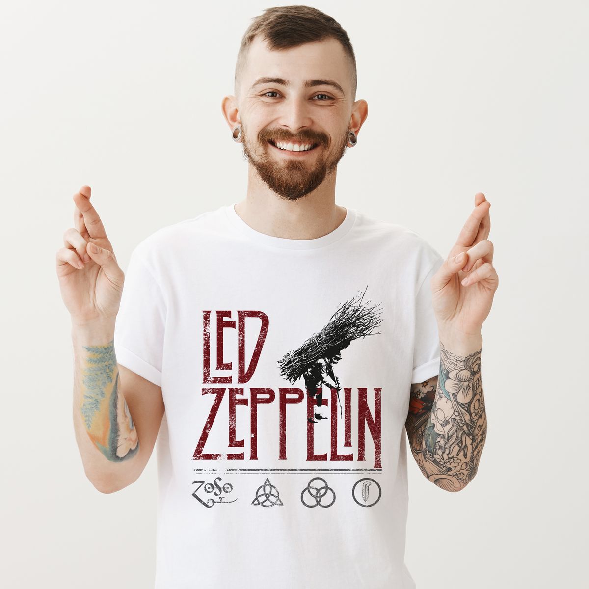 Nome do produto: Led Zepplin 3