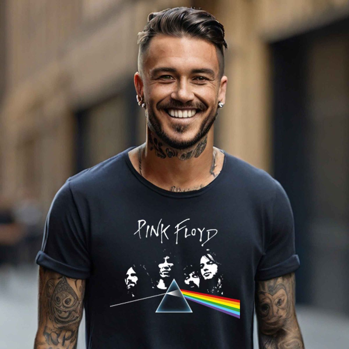 Nome do produto: Pink Floyd - The Dark Side of the Moon