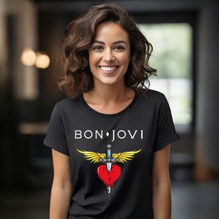 Baby Long Bon Jovi - Símbolo