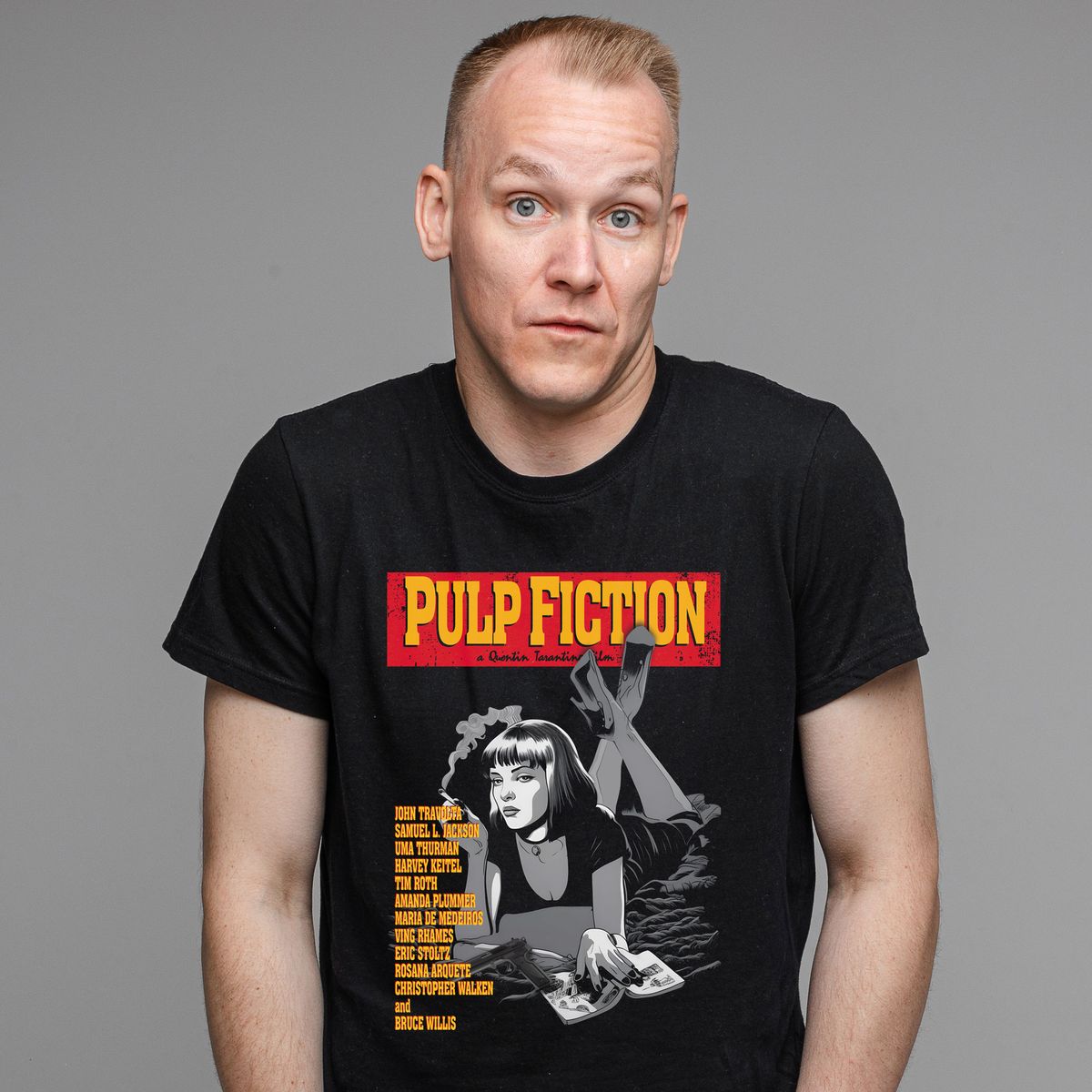 Nome do produto: Pulp Fiction