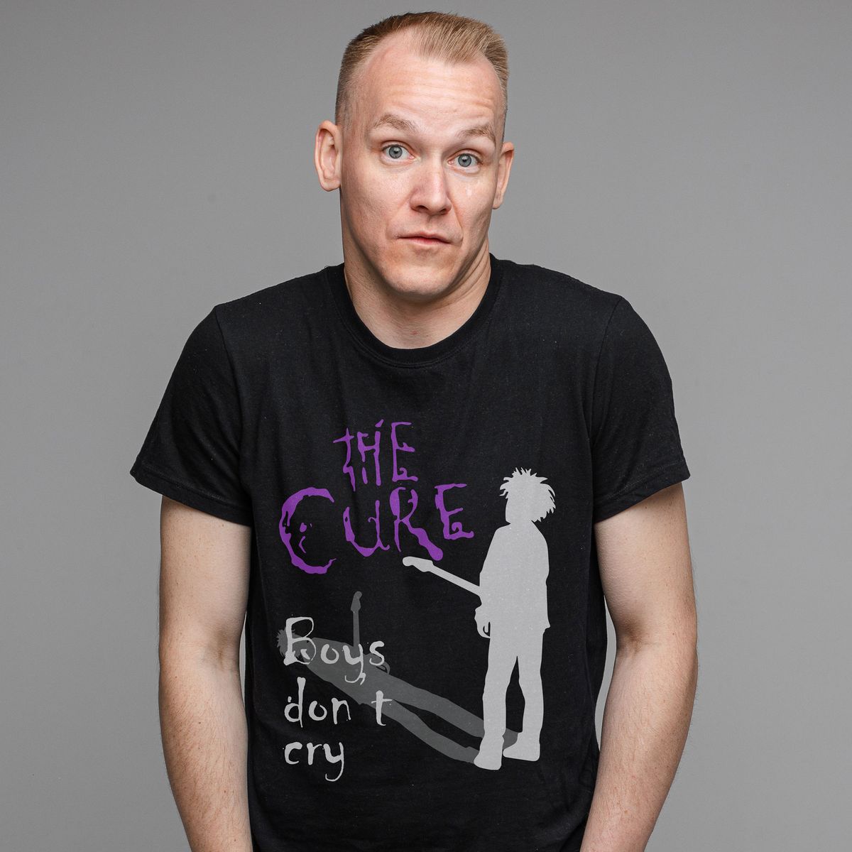 Nome do produto: The Cure - Boys Don\'t Cry 2