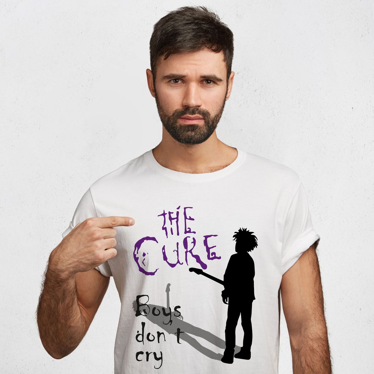 Nome do produto: The Cure - Boys Don´t Cry
