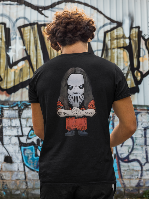 T-shirt Slipknot #07 Mick Thompson