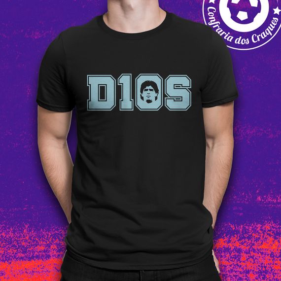 Camiseta D10S Argentina