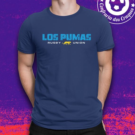 Camiseta Los Pumas Rugby