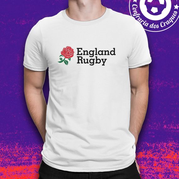 Camiseta England Rugby