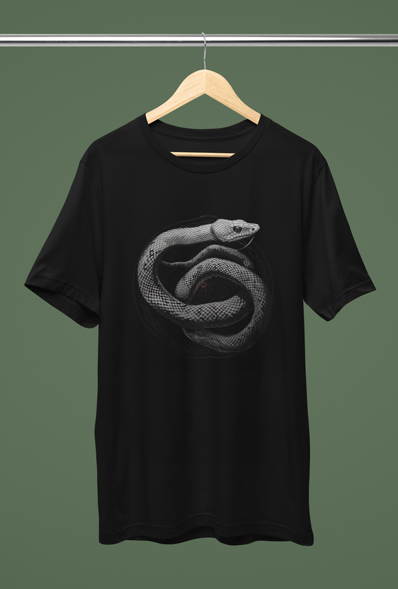 T-Shirt Serpiente