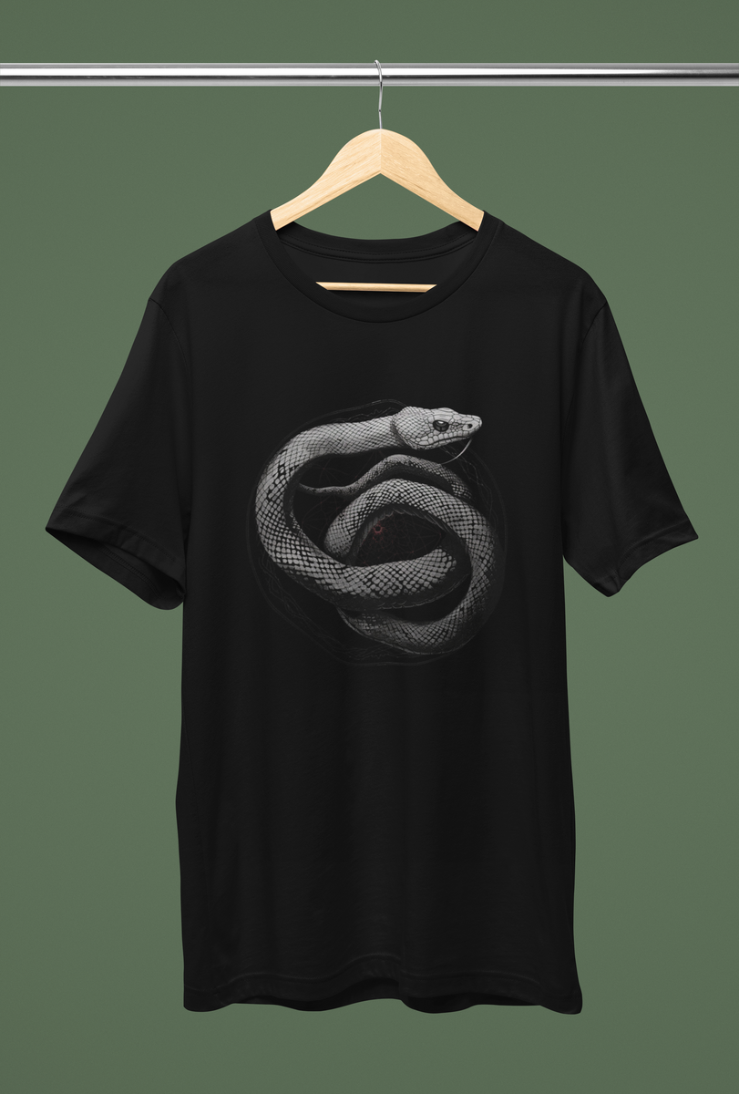 Nome do produto: T-Shirt Serpiente