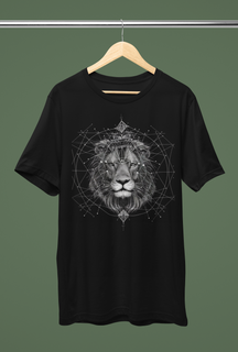 Nome do produtoT-Shirt Lion Geo