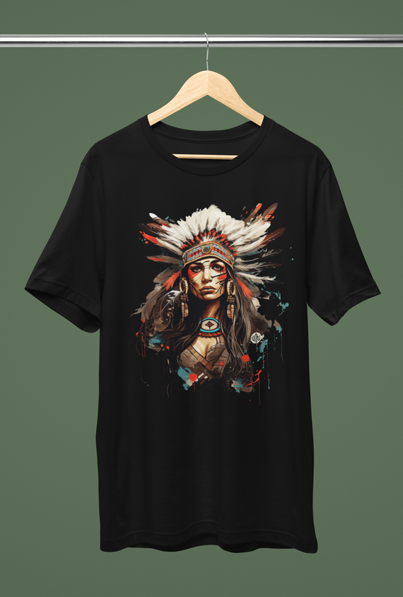 T-Shirt Amazona