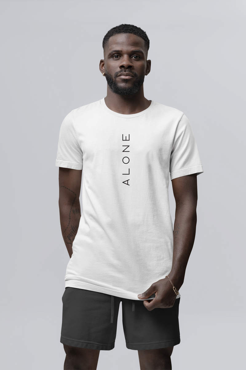 Nome do produto: T-Shirt Alternative Alone 