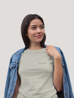 Nome do produtoT-shirt Tribo Alone Pima