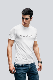 T-Shirt Alone Basic