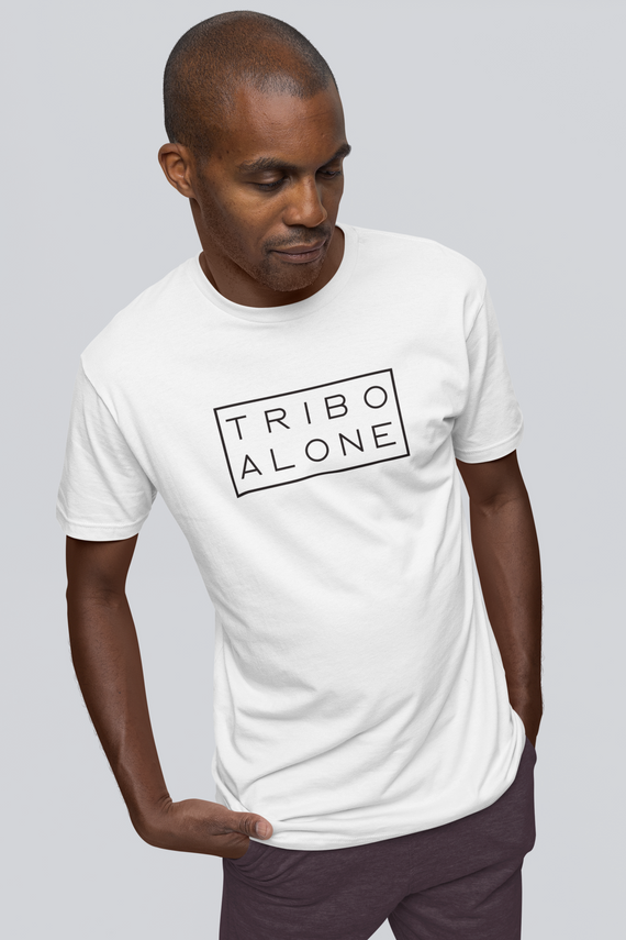T-Shirt Tribo Alone Basic