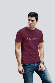 Nome do produtoT-Shirt Alone Basic