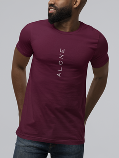 Nome do produtoT-Shirt Alternative Alone 