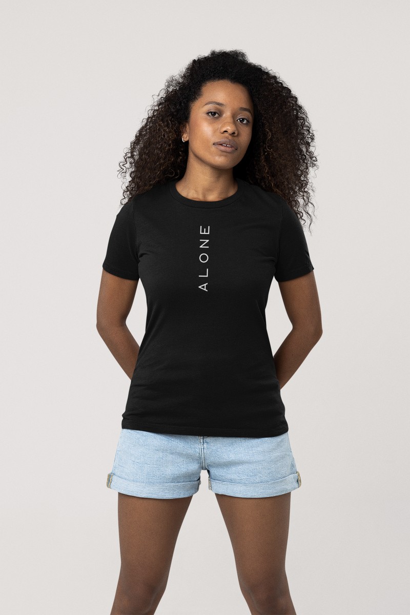 Nome do produto: T-Shirt Alternative Alone