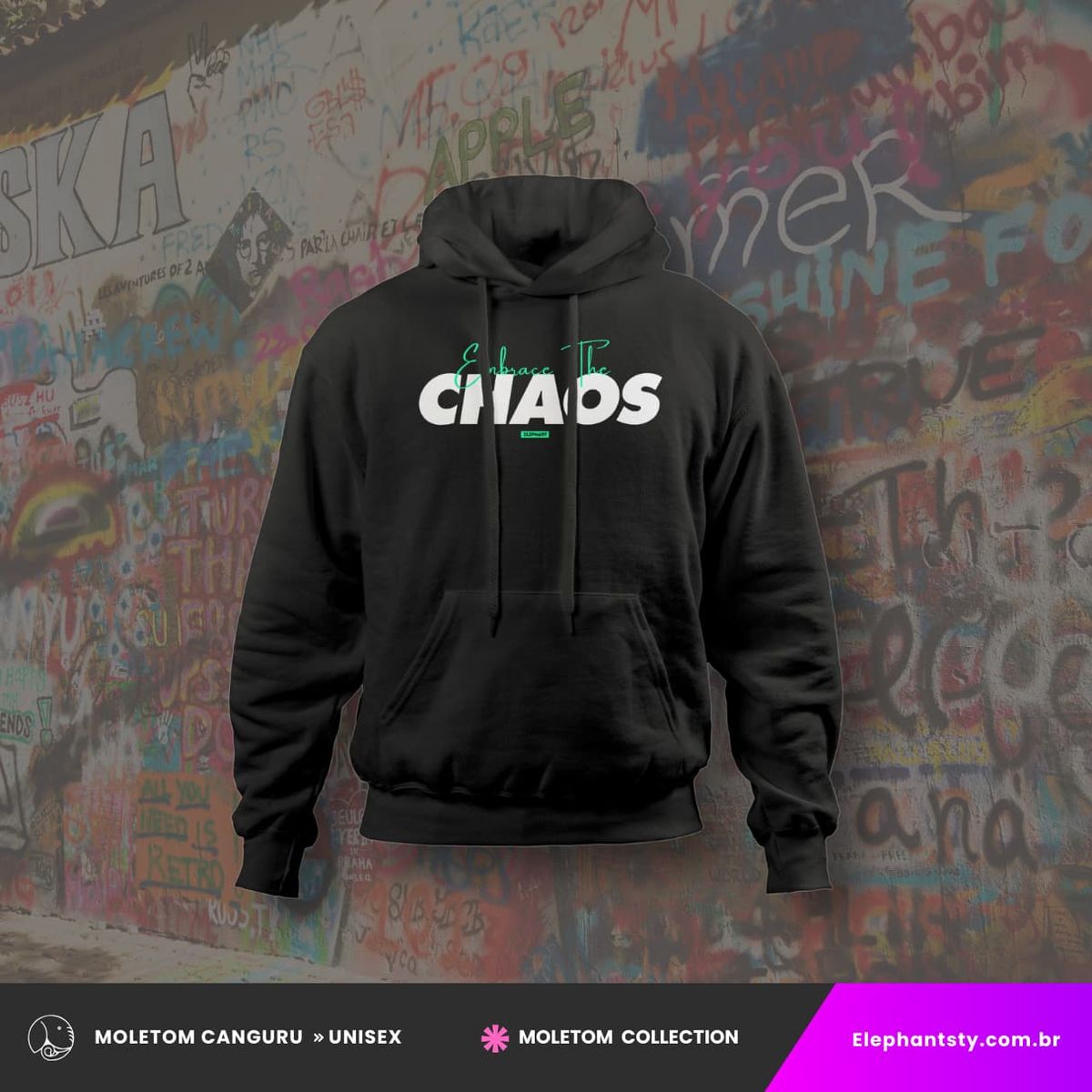 Nome do produto: CHAOS