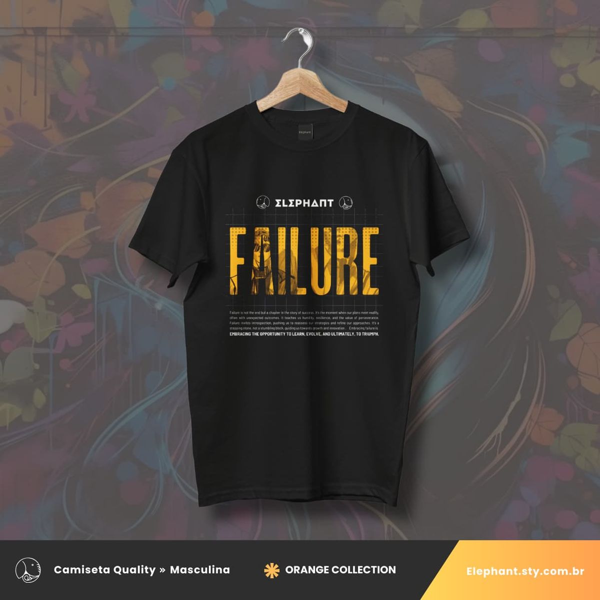 Nome do produto: FAILURE