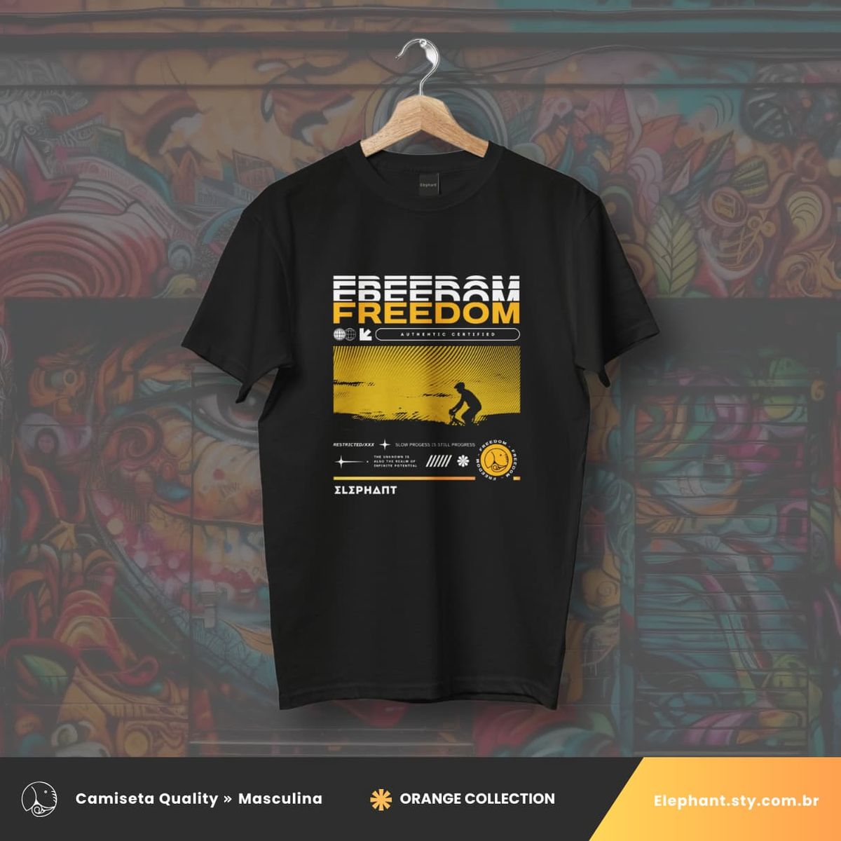 Nome do produto: FREEDOM