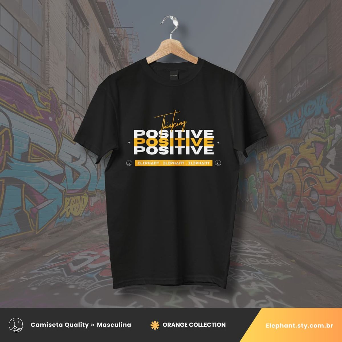 Nome do produto: THINKINF POSITIVE