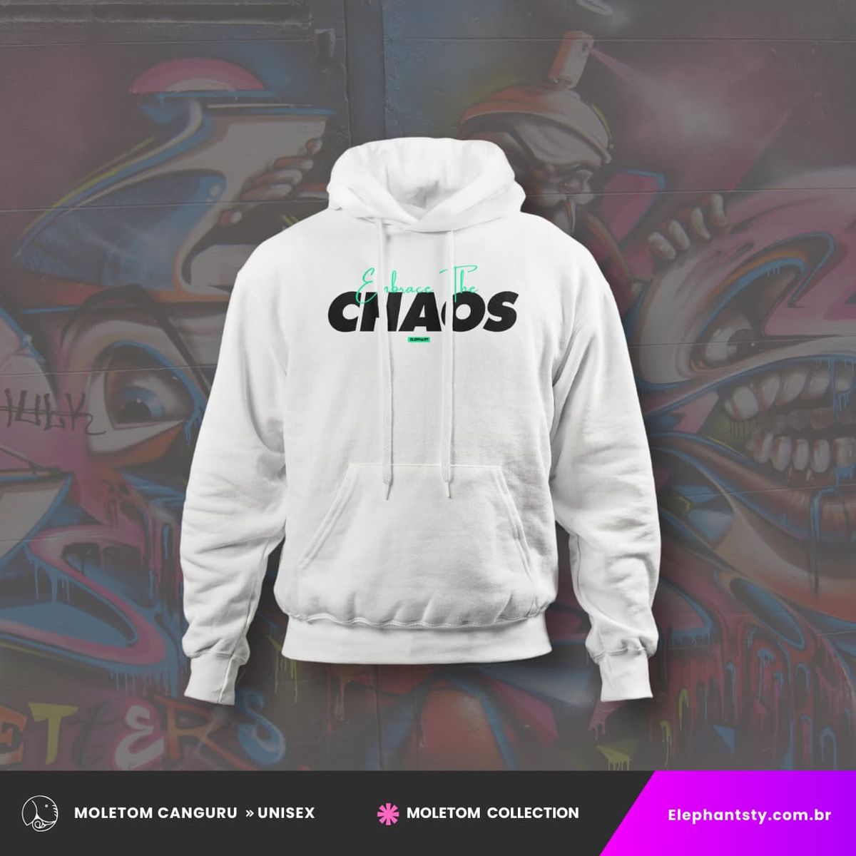 Nome do produto: CHAOS W.